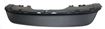 BMW Rear Bumper Trim-Primed, Replacement REPB763523Q