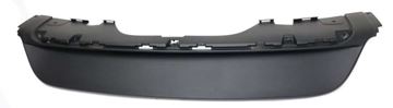 BMW Rear Bumper Trim-Primed, Replacement REPB763523Q