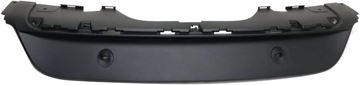 BMW Rear Bumper Trim-Primed, Replacement REPB763524Q