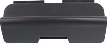 BMW Rear Bumper Trim-Textured, Replacement REPB763529