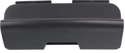 BMW Rear Bumper Trim-Textured, Replacement REPB763529