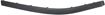 BMW Front, Passenger Side Bumper Trim-Black, Replacement REPB763701