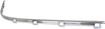 Bumper Trim, 5-Series 97-00 Front Bumper Molding Rh, Outer Cover, Chrome, Replacement REPB763703