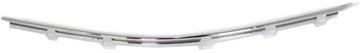 BMW Front, Driver Side Bumper Trim-Chrome, Replacement REPB763704