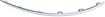 Buick Rear, Driver Side Bumper Trim-Chrome, Replacement REPB763730