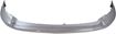 Chevrolet Front, Upper Bumper Trim-Chrome, Plastic, Replacement REPC010396