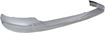 Chevrolet Front, Upper Bumper Trim-Chrome, Plastic, Replacement REPC010396