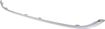 Chrysler Front, Center Bumper Trim-Chrome, Replacement REPC015931Q