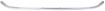 Chrysler Front, Center Bumper Trim-Chrome, Replacement REPC015931