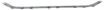 Chrysler Front, Center Bumper Trim-Chrome, Replacement REPC015931