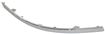 Chrysler Front, Passenger Side Bumper Trim-Chrome, Replacement REPC016101