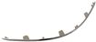 Chrysler Front, Passenger Side Bumper Trim-Chrome, Replacement REPC016101