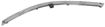 Chrysler Front, Passenger Side Bumper Trim-Chrome, Replacement REPC016101