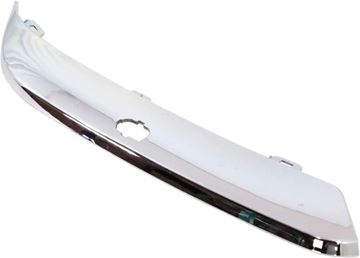 Chrysler Front, Passenger Side Bumper Trim-Chrome, Replacement REPC016105