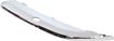 Chrysler Front, Driver Side Bumper Trim-Chrome, Replacement REPC016106
