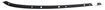 Chevrolet Front, Passenger Side Bumper Trim-Black, Replacement REPC016109