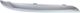 Chrysler Front, Passenger Side Bumper Trim-Platinum, Replacement REPC016111