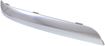 Chrysler Front, Passenger Side Bumper Trim-Platinum, Replacement REPC016111