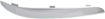 Chrysler Front, Passenger Side Bumper Trim-Platinum, Replacement REPC016111