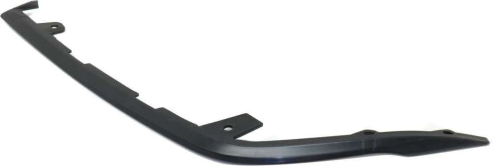 Cadillac Front, Driver Side Bumper Trim-Primed | Replacement REPC016114|