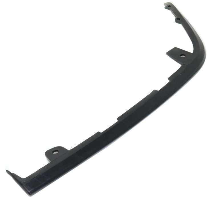 Cadillac Front, Driver Side Bumper Trim-Primed | Replacement REPC016114|