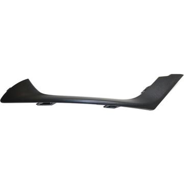 Chrysler Front, Passenger Side Bumper Trim-Textured, Replacement REPC016123