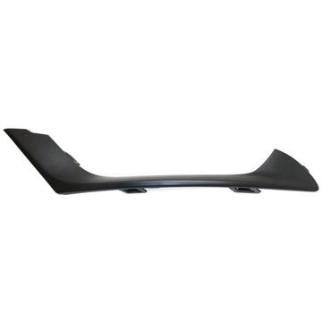 Chrysler Front, Driver Side Bumper Trim-Textured, Replacement REPC016124