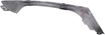 Chrysler Front, Passenger Side Bumper Trim-Black, Replacement REPC016125