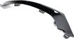 Chrysler Front, Driver Side Bumper Trim-Black, Replacement REPC016126Q