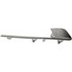 Cadillac Front, Passenger Side Bumper Trim-Primed, Replacement REPC016129