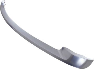Chrysler Rear Bumper Trim-Platinum, Plastic, Replacement REPC763503