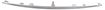 Chrysler Rear Bumper Trim-Chrome, Replacement REPC763505