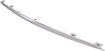 Chrysler Rear Bumper Trim-Chrome, Replacement REPC763505