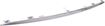 Chrysler Rear Bumper Trim-Chrome, Replacement REPC763505