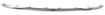 Chrysler Rear Bumper Trim-Chrome, Replacement REPC763519