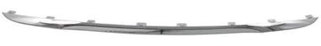 Chrysler Rear Bumper Trim-Chrome, Replacement REPC763519