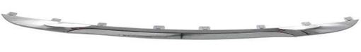 Chrysler Rear Bumper Trim-Chrome, Replacement REPC763519