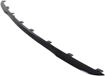 Chrysler Rear Bumper Trim-Primed, Replacement REPC763520P