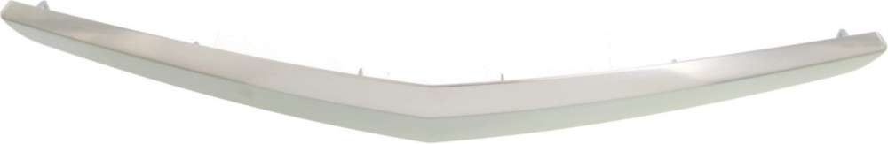 Bumper Trim, Ats/Ats-V 13-18 Rear Bumper Molding, Chrome, Sedan ...
