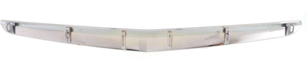 Bumper Trim, Ats/Ats-V 13-18 Rear Bumper Molding, Chrome, Sedan ...