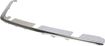 Cadillac Rear, Passenger Side Bumper Trim-Chrome, Replacement REPC763713