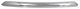 Bumper Trim, Durango 11-13 Front Bumper Molding, Lower, Applique, Chrome, Replacement REPD015908