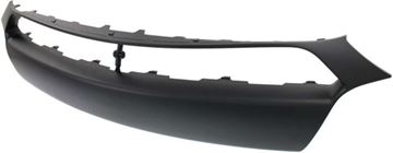 Dodge Front Bumper Trim-Primed, Replacement REPD015909PQ