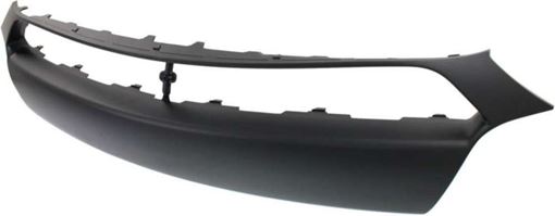 Dodge Front Bumper Trim-Primed, Replacement REPD015909P