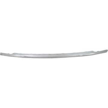 Dodge Front, Center Bumper Trim-Chrome, Replacement REPD015910Q