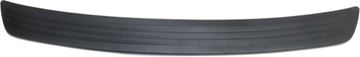 Dodge Front Bumper Trim-Primed, Replacement REPD015911