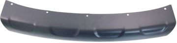 Dodge Front Bumper Trim-Primed, Replacement REPD015912