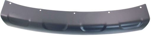 Dodge Front Bumper Trim-Primed, Replacement REPD015912