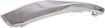 Front, Passenger Side Bumper Trim-Chrome, 5113736AB, CH1047105