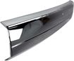Dodge Front Bumper Trim-Chrome, Replacement REPD018903